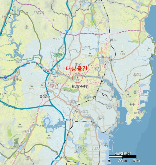 법원경매 2025타경1136 사진10 | 남구 신정동 1414-16 울산 남구 근린주택 경매
