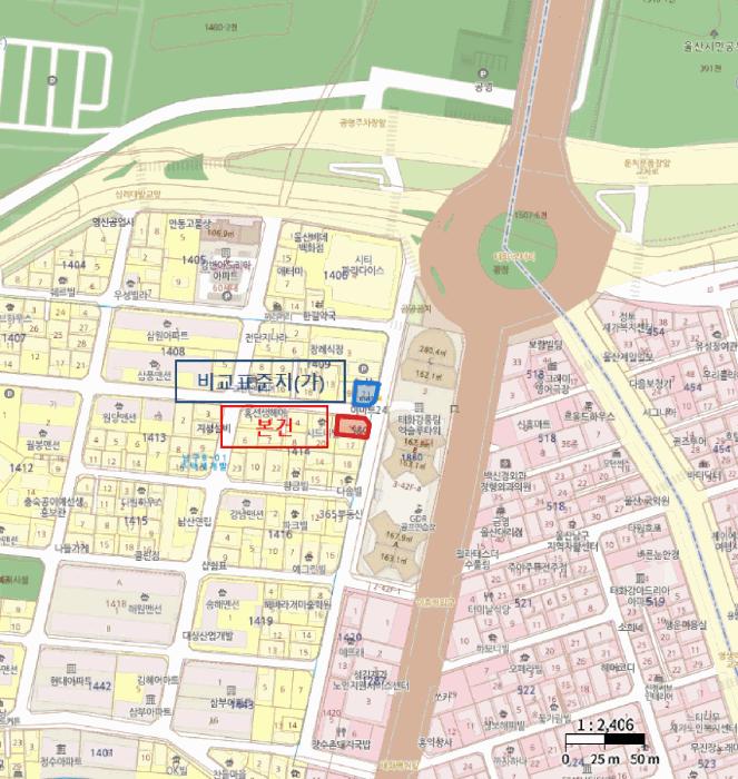 법원경매 2025타경1136 사진11 | 남구 신정동 1414-16 울산 남구 근린주택 경매