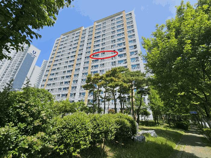 법원경매 2025타경11805 사진2 | 양산시 동면 석산리 1448-2 아파트 경매