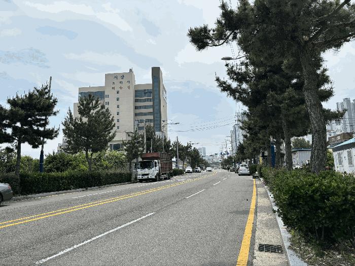 법원경매 2025타경11842 사진3 | 북구 신명동 300 대지 경매