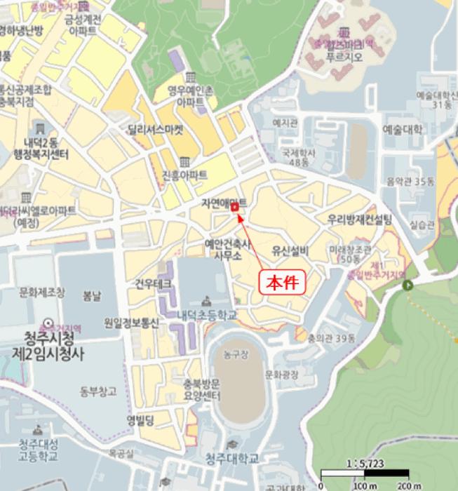 2025타경51917 법원경매 사진4 | 청주 청원구 주택건물 경매