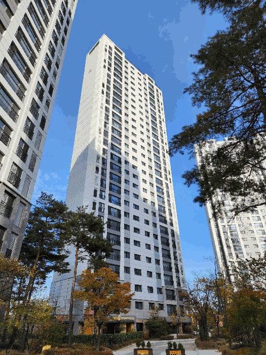 충청북도 청주시 청원구 사천동 697 청주사천푸르지오 105동 8층803호 법원경매 물건 대표사진