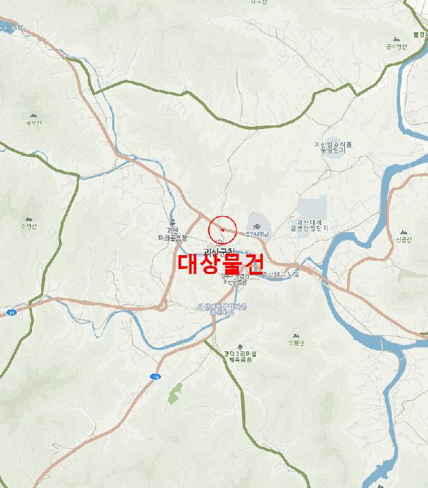 2025타경52030 법원경매 사진6 | 충북 괴산군 전 경매