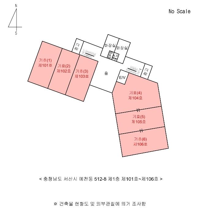 법원경매 2024타경5153 사진27 | 서산시 충의로 근린상가 경매