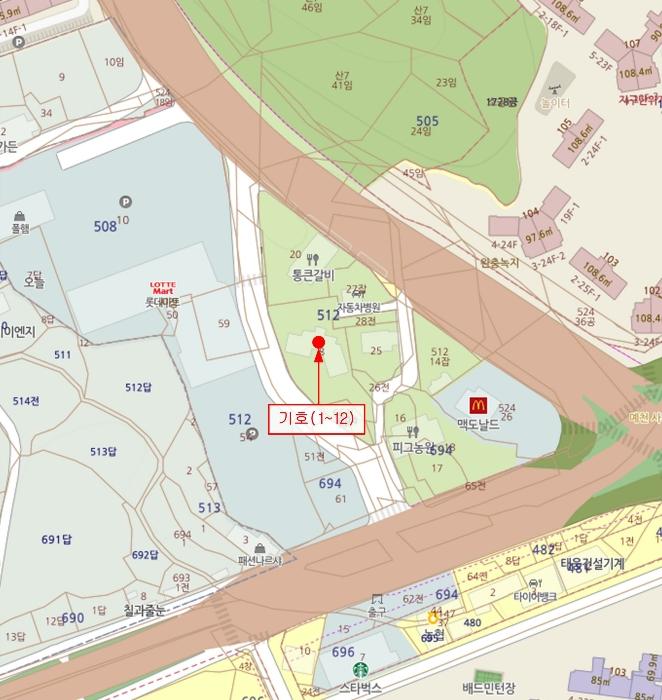 법원경매 2024타경5153 사진31 | 서산시 충의로 근린상가 경매
