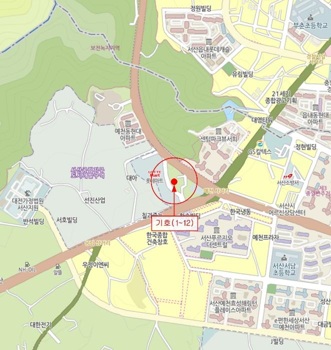 법원경매 2024타경5153 사진32 | 서산시 충의로 근린상가 경매