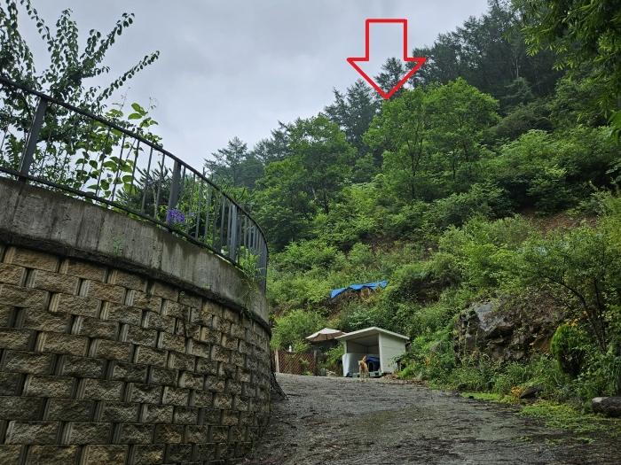 법원경매 2024타경35543 사진7 | 양평군 서종면 문호리 38-32 대지 경매