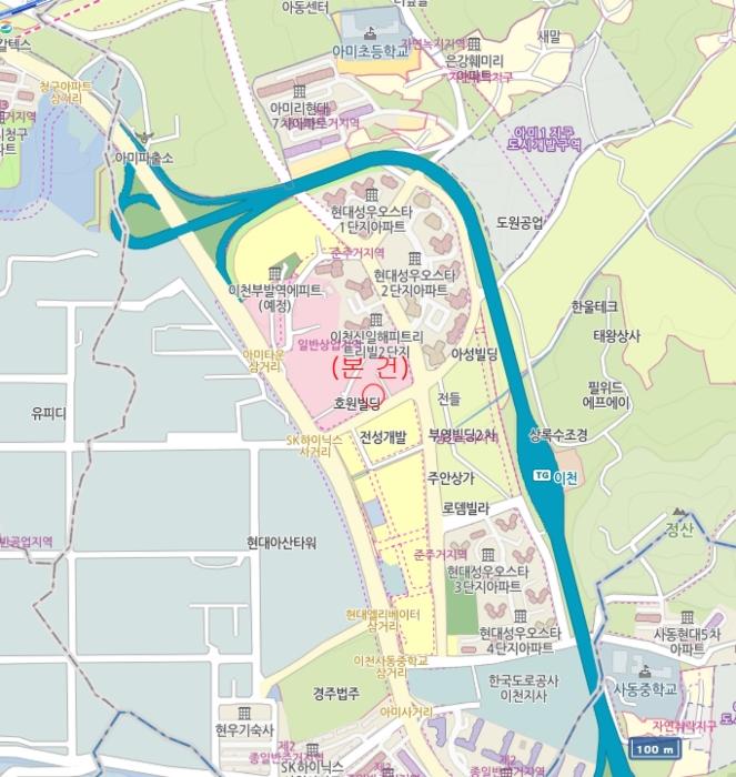 법원경매 2024타경35970 사진7 | 이천시 부발읍 경충대로2092번길 콘도(호텔) 경매