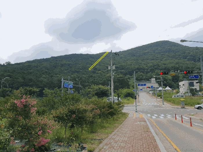 경상북도 칠곡군 석적읍 남율리 산44-58 법원경매 물건 대표사진