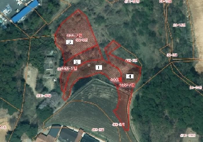 2025타경216 법원경매 사진8 | 충남 당진시 답 경매