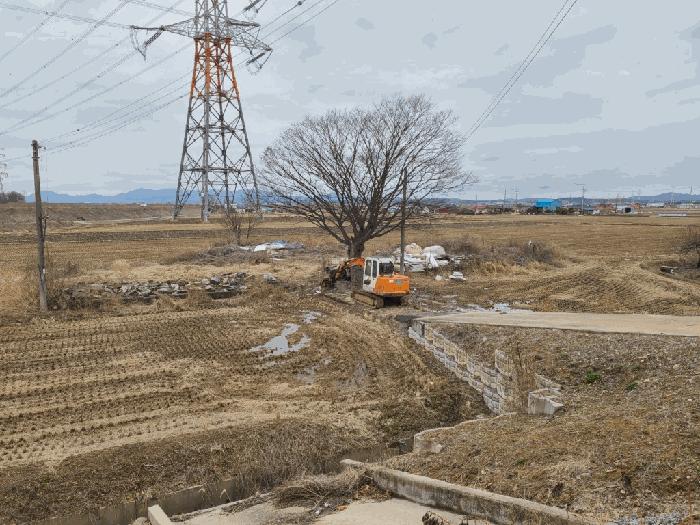 2025타경516 법원경매 사진5 | 충남 당진시 대지 경매
