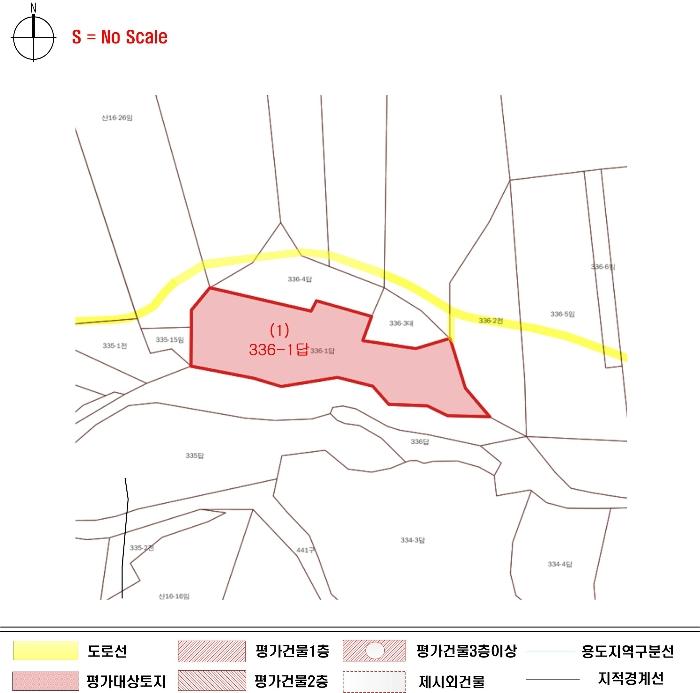 2025타경50020 법원경매 사진18 | 충남 당진시 답 경매
