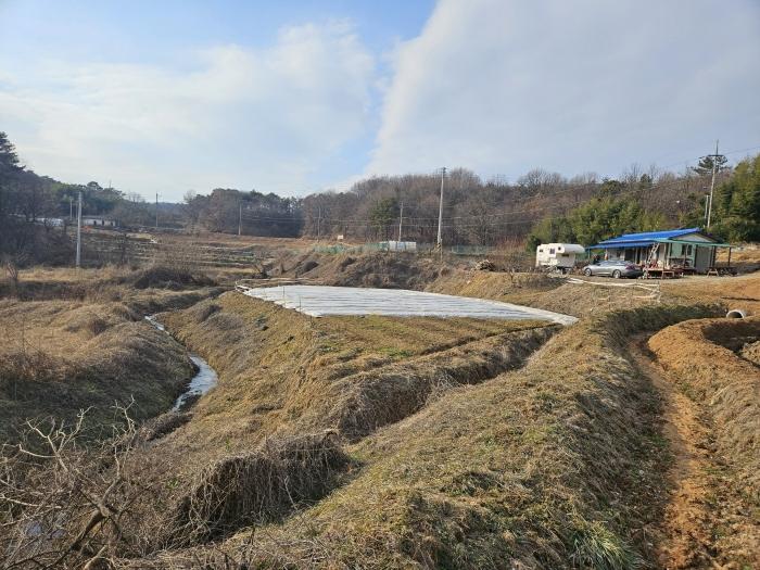 2025타경50020 법원경매 사진2 | 충남 당진시 답 경매