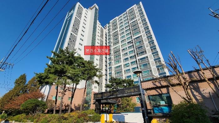 인천광역시 부평구 부평대로246번길 7, 101동 17층1701호 (갈산동,삼성홈타운) · 지번주소: 인천광역시 부평구 갈산동 182-1 법원경매 물건 대표사진