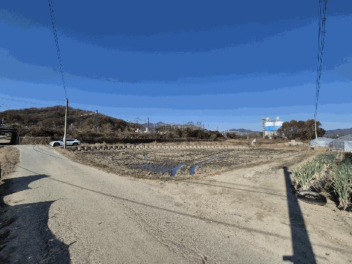 2025타경5448 법원경매 사진6 | 충북 증평군 답 경매