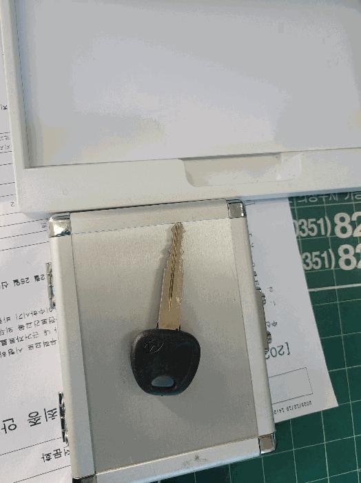 법원경매 2025타경5523 사진8 | 양주시 녹양로 차량 경매