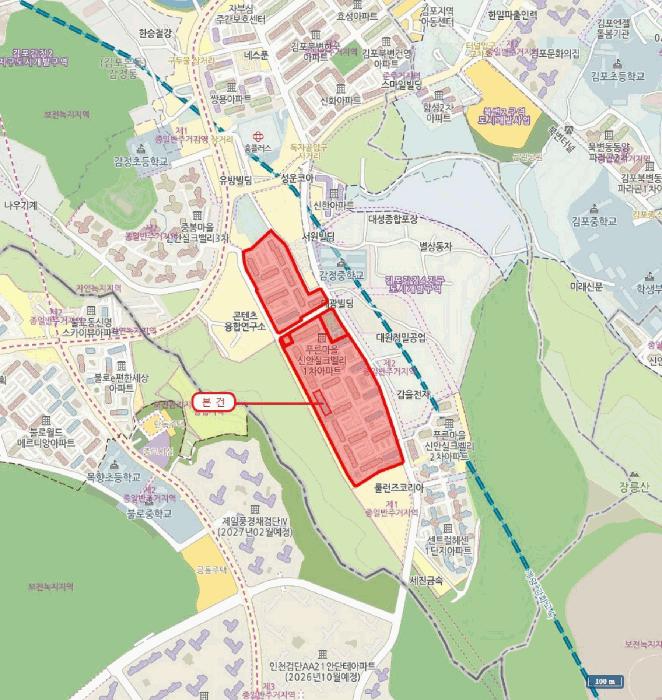 2025타경2809 법원경매 사진11 | 경기 김포시 아파트 경매
