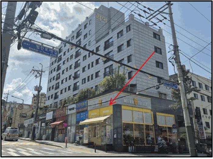 법원경매 2025타경3222 사진4 | 부천시 소사구 괴안동 40-2 근린상가 경매