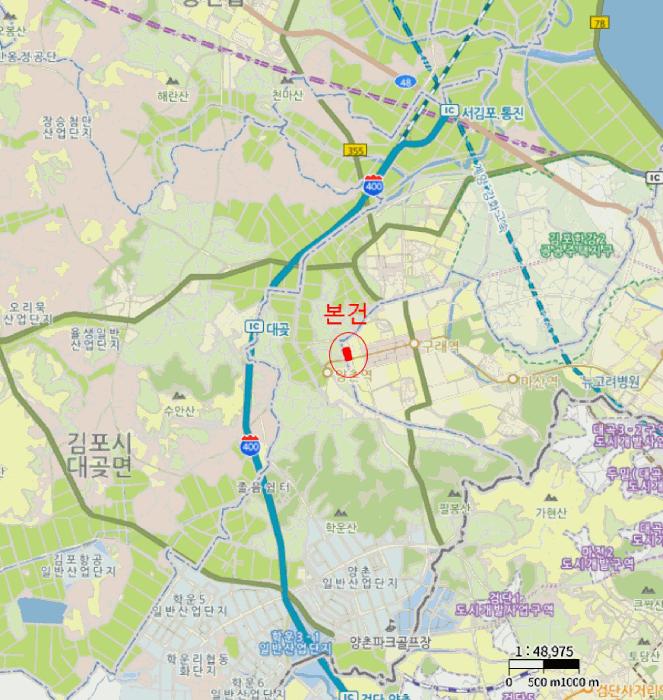 2025타경3505 법원경매 사진16 | 경기 김포시 오피스텔 경매