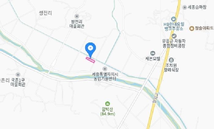 2025타경3886 법원경매 사진8 | 세종 연서면 답 경매
