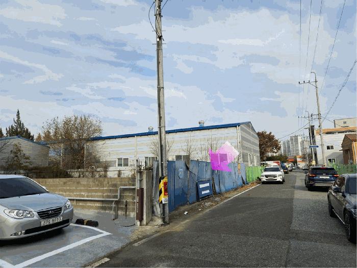 2025타경3970 법원경매 사진4 | 대전 동구 대지 경매