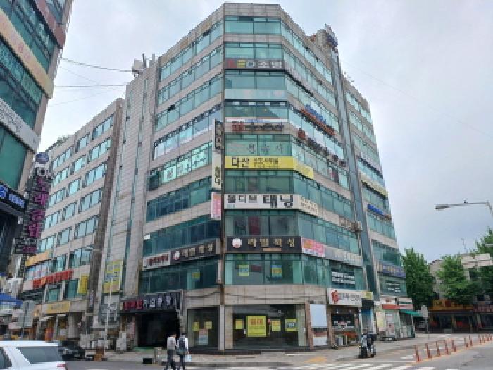 법원경매 2025타경33756 사진11 | 부천시 원미구 상동 459-2 근린상가 경매