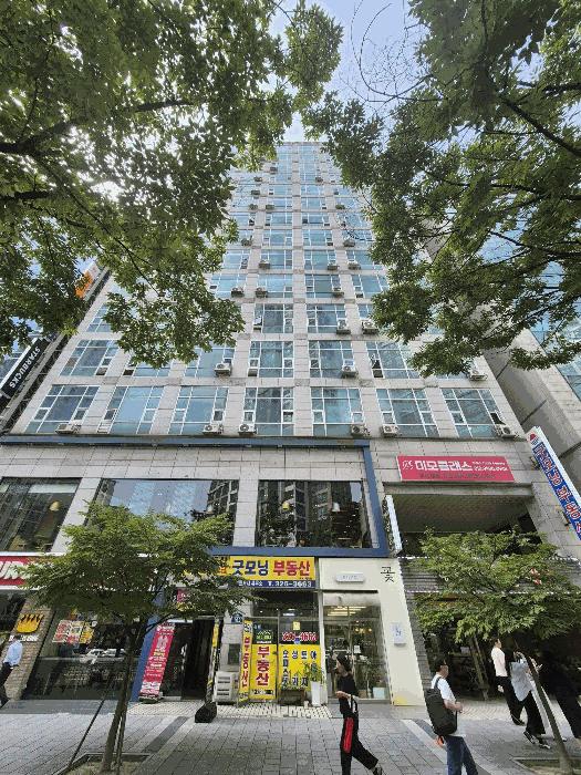 경기도 부천시 원미구 중동 1131-4 굿모닝위너스텔4차 6층608호 법원경매 물건 대표사진