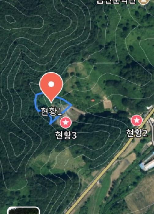 2025타경503797 법원경매 사진11 | 충남 금산군 대지,임야,전답 경매