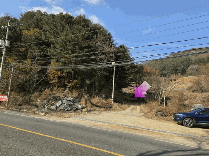 2025타경503797 법원경매 사진2 | 충남 금산군 대지,임야,전답 경매
