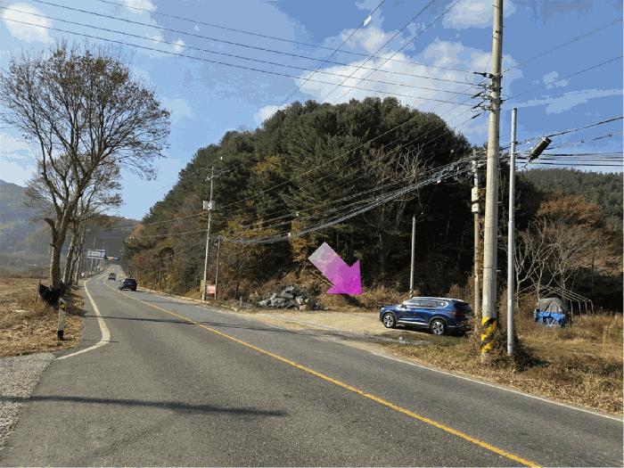2025타경503797 법원경매 사진5 | 충남 금산군 대지,임야,전답 경매