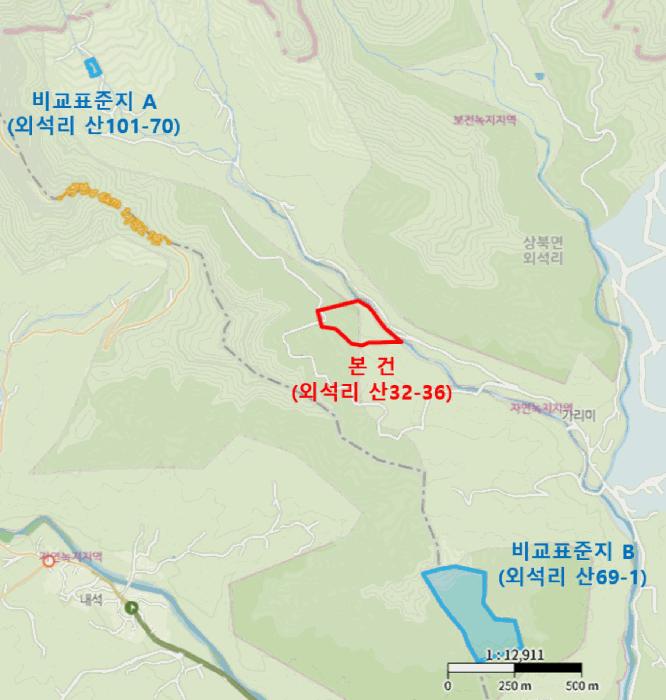 2025타경1172 법원경매 사진10 | 경남 양산시 임야 경매