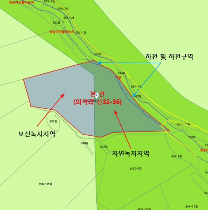 2025타경1172 법원경매 사진12 | 경남 양산시 임야 경매