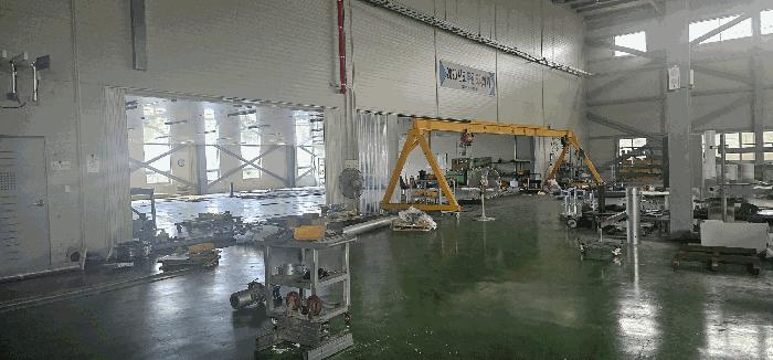 대구 달성군 구지면 응암리 1271-2 두원오토메틱스에 공장 사진 2