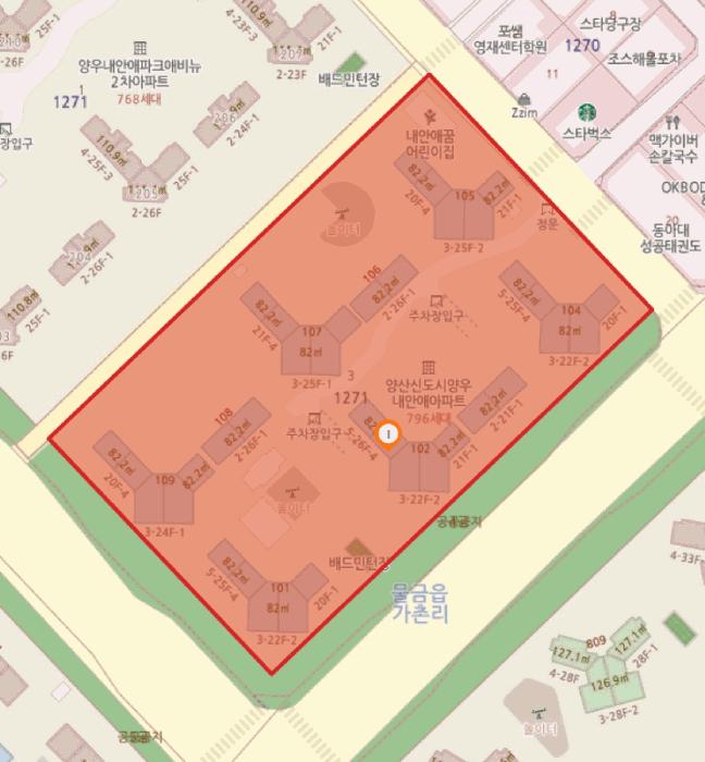 2025타경11857 법원경매 사진9 | 경남 양산시 아파트 경매