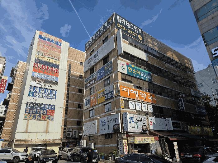 법원경매 2025타경31467 사진7 | 대구 달서구 도원동 1432-2 대곡프라자 근린상가 경매