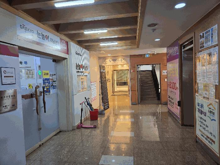 법원경매 2025타경31467 사진8 | 대구 달서구 도원동 1432-2 대곡프라자 근린상가 경매