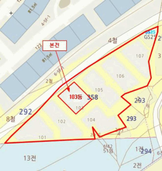 법원경매 2025타경8936 사진9 | 서울 구로구 오류동 358 다세대주택 경매