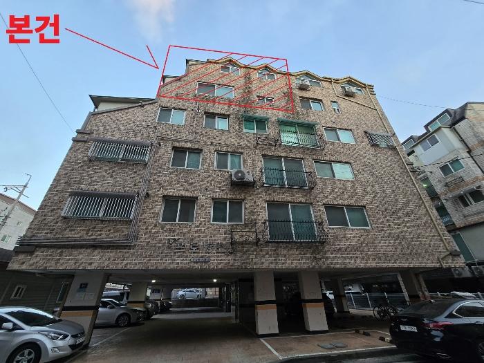 인천광역시 서구 승학로506번안길 81, 1동 5층502호 (검암동,프로방스) · 지번주소: 인천광역시 서구 검암동 649-2 법원경매 물건 대표사진