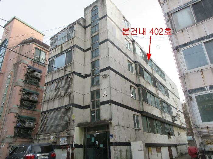 인천광역시 서구 경명대로706번길 10-9, 4층402호 · 지번주소: 인천광역시 서구 공촌동 307-26 법원경매 물건 대표사진