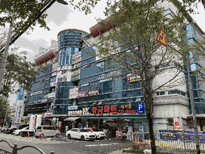 경상남도 창원시 마산회원구 내서읍 삼계리 254-1 청남우노프라자 에이동 4층409호 법원경매 물건 대표사진