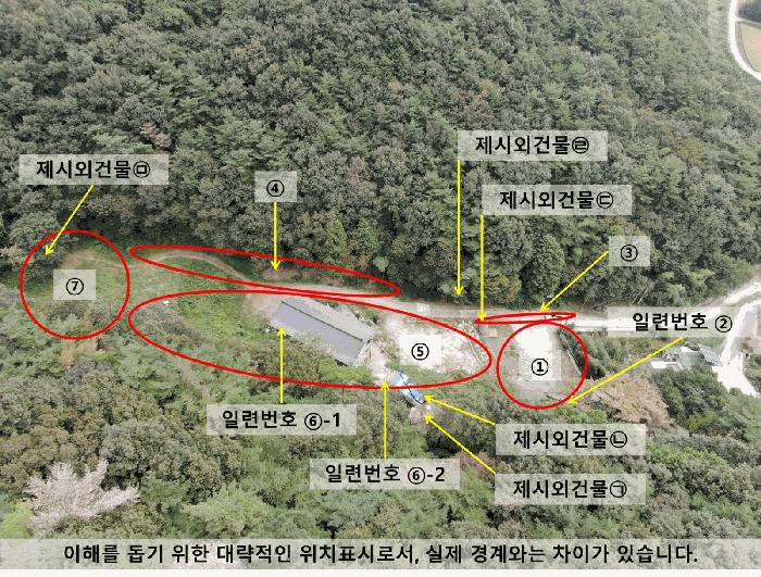 법원경매 2025타경20886 사진2 | 창원시 마산합포구 진북면 부산리 256-1 종교시설 경매