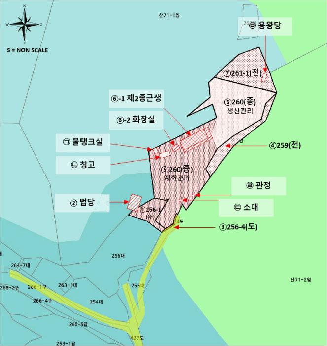 법원경매 2025타경20886 사진28 | 창원시 마산합포구 진북면 부산리 256-1 종교시설 경매