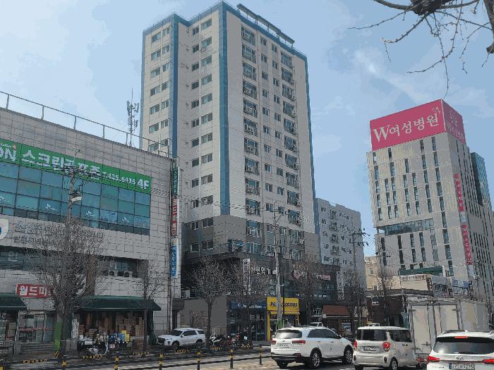 인천광역시 미추홀구 주안동 1485 14층1402호 법원경매 물건 대표사진