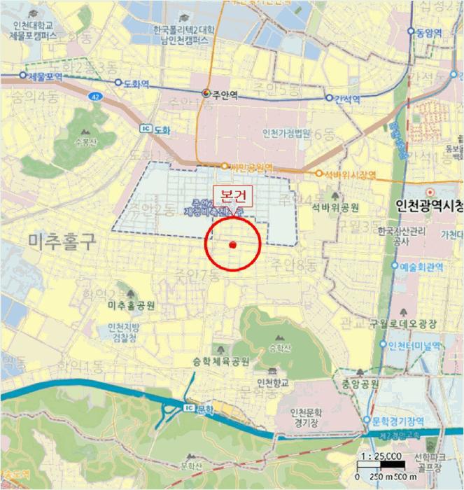법원경매 2025타경507678 사진12 | 인천 미추홀구 주안동 1485 오피스텔 경매