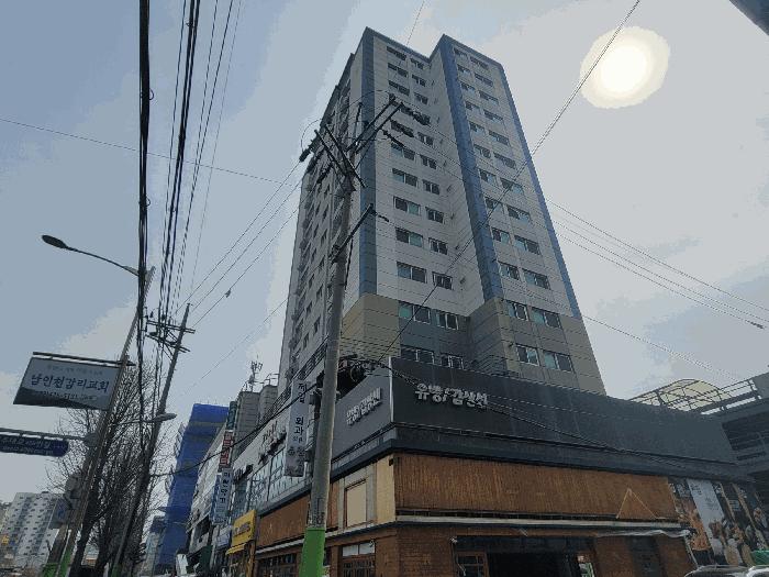 법원경매 2025타경507678 사진4 | 인천 미추홀구 주안동 1485 오피스텔 경매