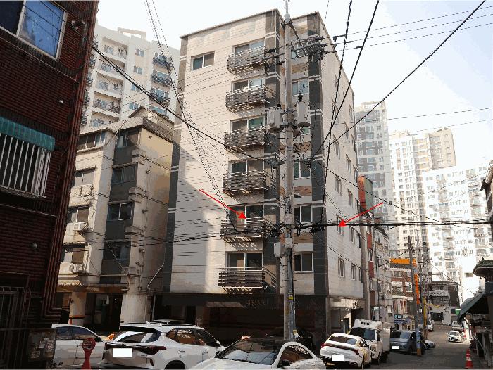 법원경매 2025타경507868 사진4 | 인천 부평구 부평동 756-178 오피스텔 경매