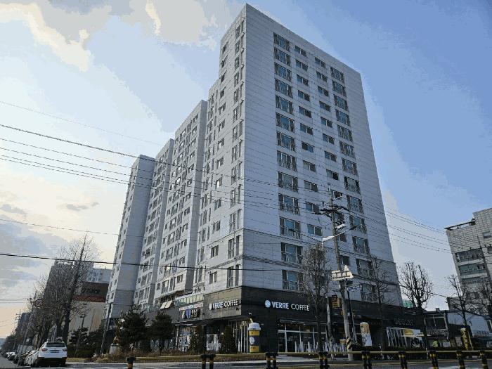 인천광역시 서구 가좌동 278-5 해담파크뷰 13층1303호 법원경매 물건 대표사진