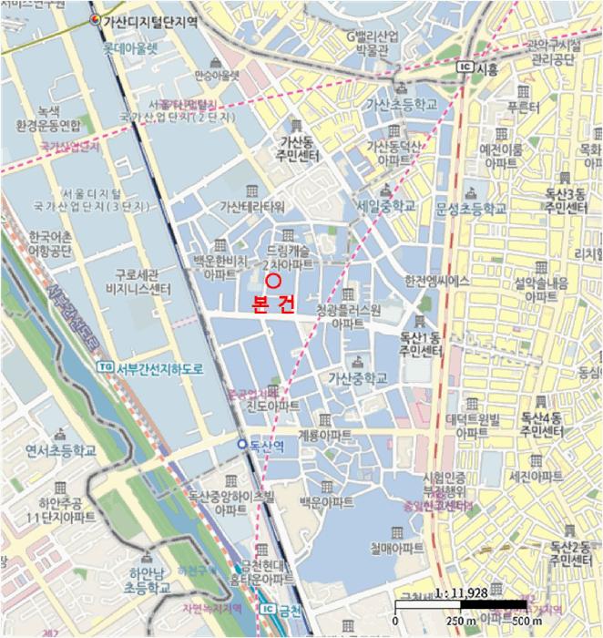 2025타경10559 법원경매 사진10 | 서울 금천구 오피스텔 경매