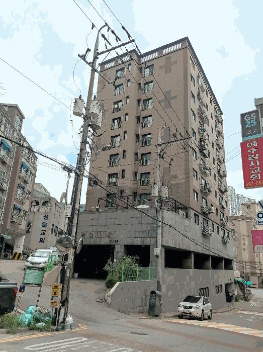 법원경매 2025타경510674 사진3 | 인천 남동구 만수동 839-24 오피스텔 경매