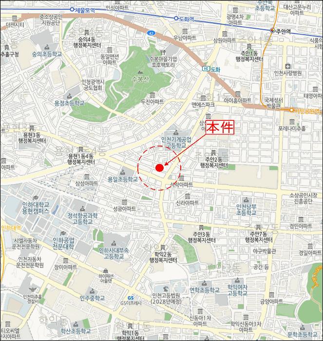 법원경매 2025타경511216 사진12 | 인천 미추홀구 주안동 680-5 그랜드캐슬 다세대주택 경매